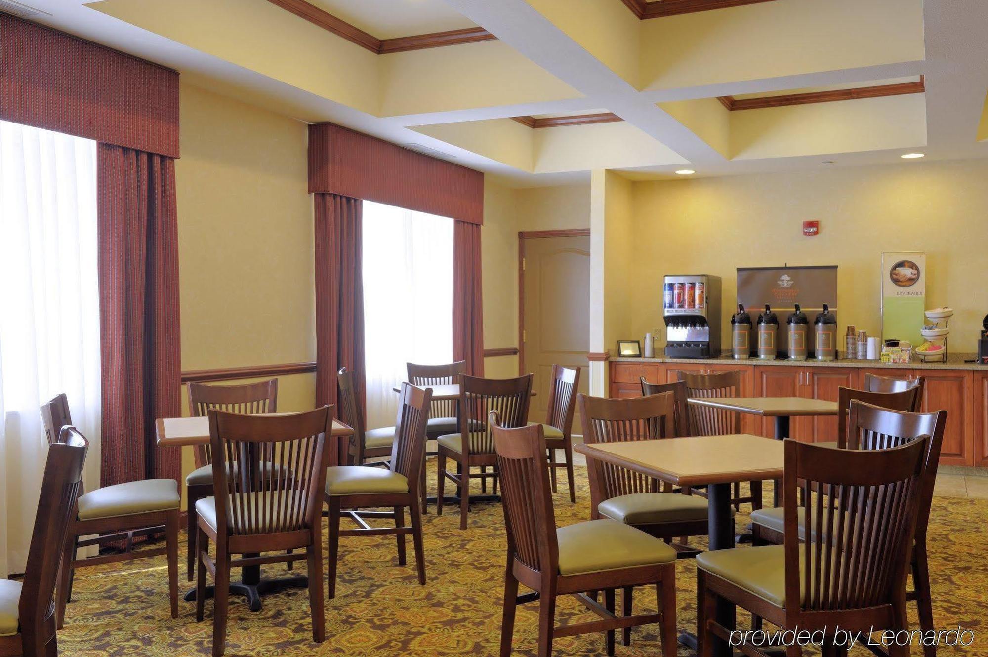 Country Inn & Suites By Radisson, Washington At Meadowlands, Pa Restaurant foto